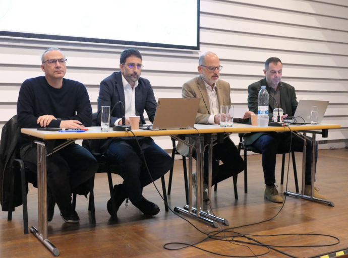 Πραγματοποιήθηκε η Δημόσια Διαβούλευση για το Σχέδιο Μονοδρομήσεων στην περιοχή  Νεάπολης